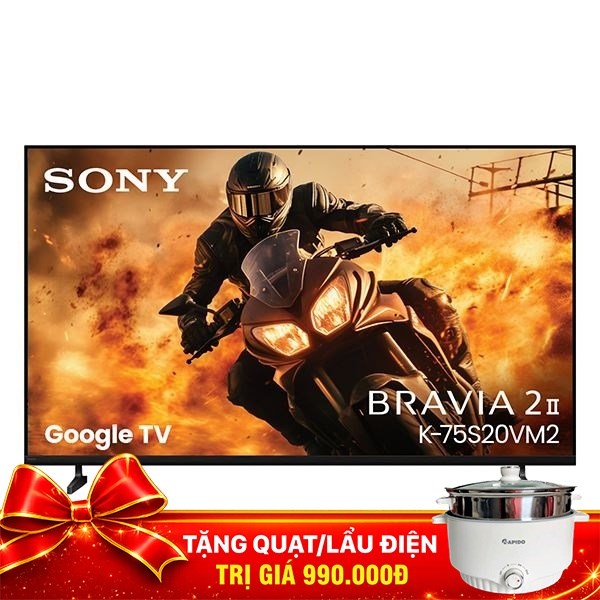 Sony BRAVIA 2 II K-75S20M2