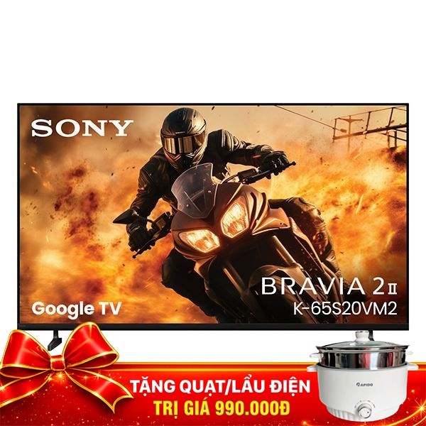 Sony BRAVIA 2 II K-65S20M2