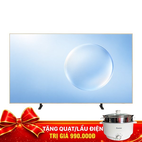 Google Tivi QD-Mini LED TCL 4K 65 inch 65A400 Pro