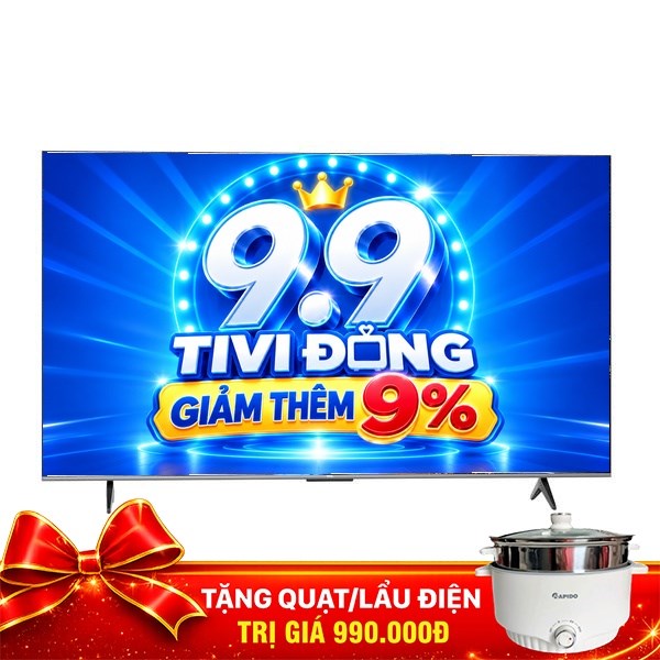 TCL 65T6D
