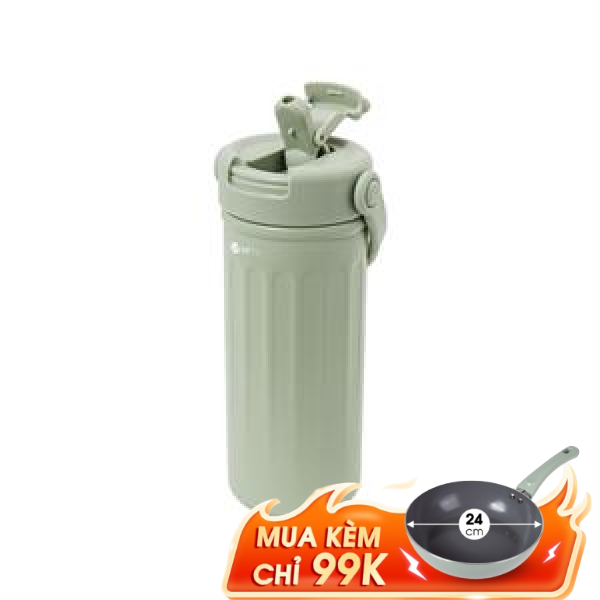 Bình giữ nhiệt Inox 500 ml Elmich EL0918PG