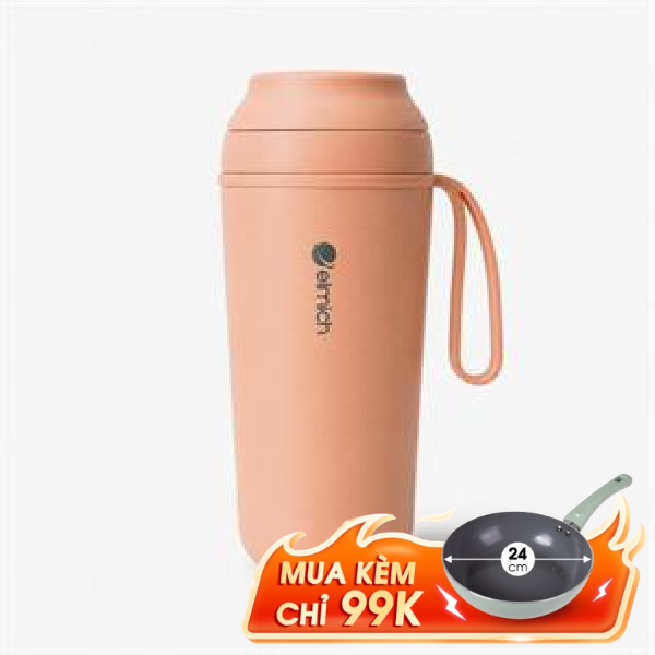 Ly giữ nhiệt Inox 450 ml Elmich EL8305PF