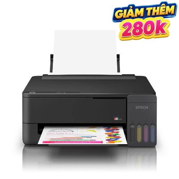 Máy in phun màu đa năng Epson L3310 (C11CL61501)