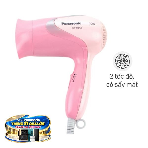 Máy sấy tóc Panasonic EH-ND12-P645
