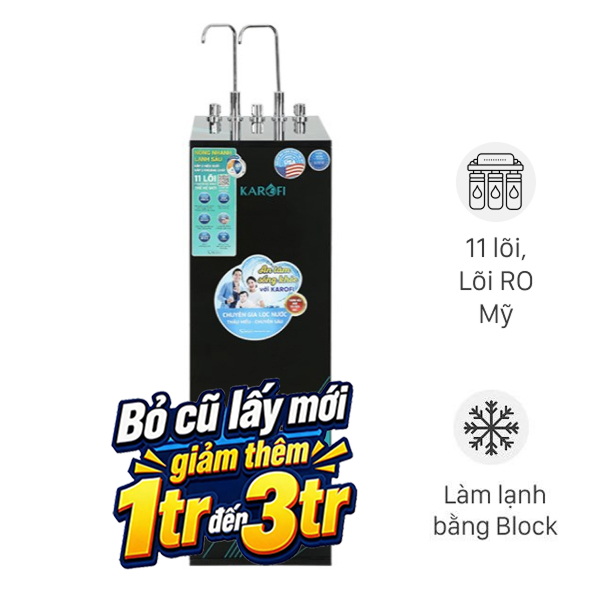 Máy lọc nước RO Karofi KAD-X58