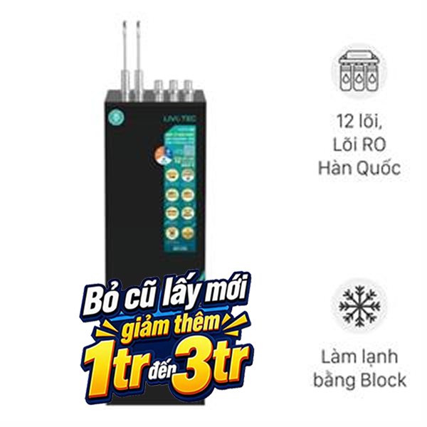 Máy lọc nước RO Livotec 828