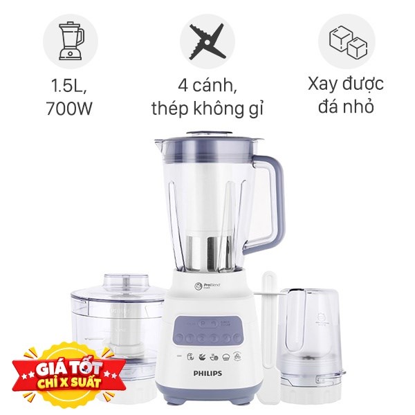 Máy xay đa năng Philips HR2223/00