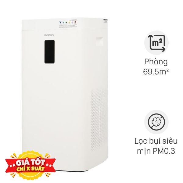 Máy lọc không khí Cuckoo CAC-H2110FW 58W