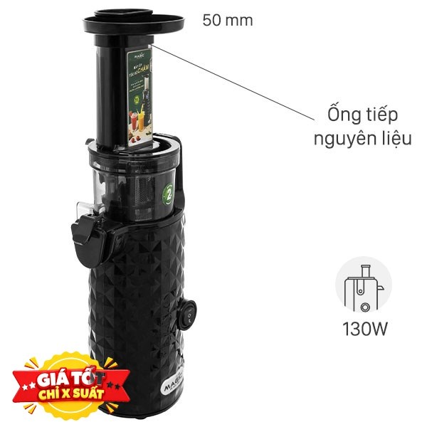 Máy ép chậm Magic Eco AC-130