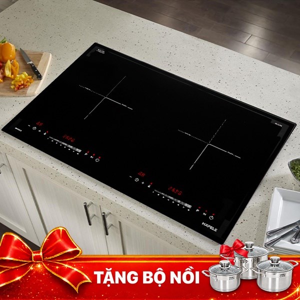 Bếp từ đôi âm Hafele HC-I2732A (536.61.726) 4400W