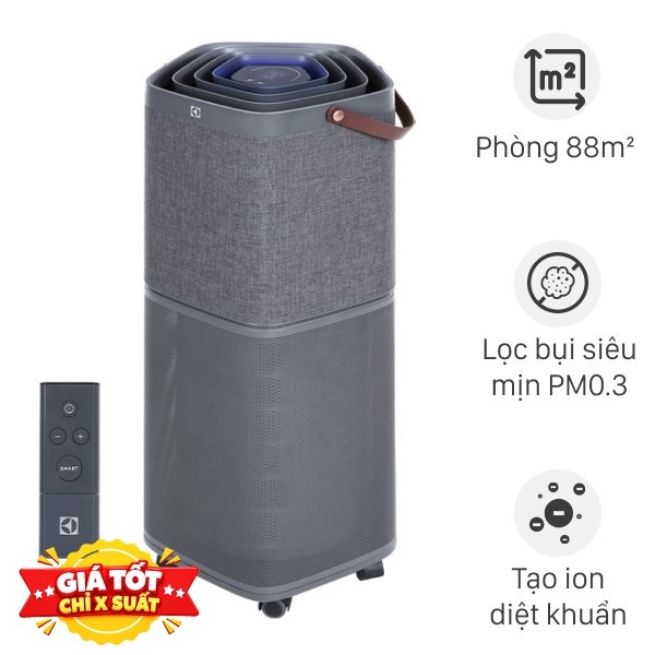 Máy lọc không khí Electrolux PA91-606DG 41W