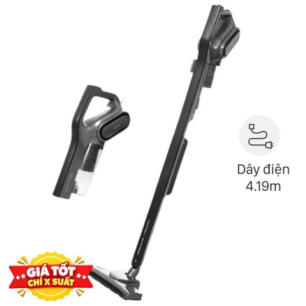 Máy hút bụi cầm tay Deerma DX700S