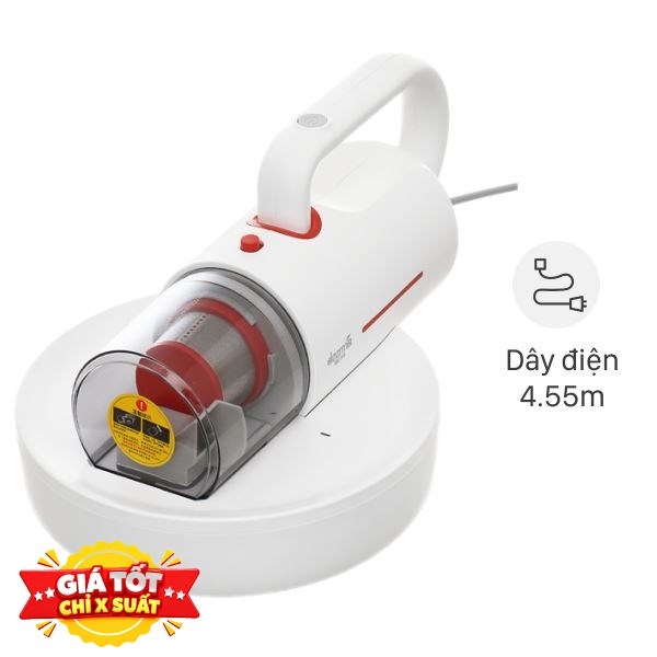 Máy hút bụi đệm giường Deerma CM1300