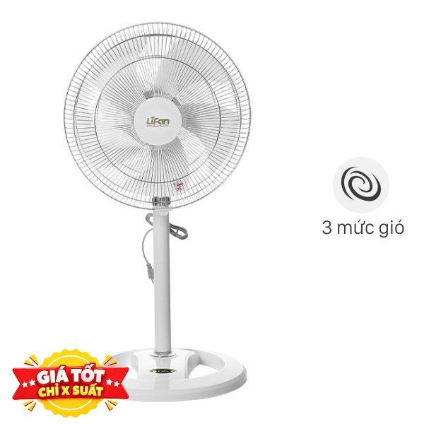Quạt đứng Lifan  5 cánh Đ-616A 45W