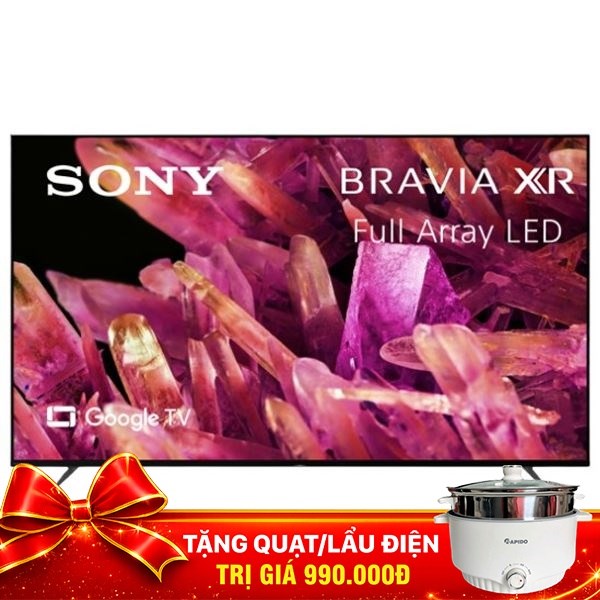 Google Tivi Sony 4K 55 inch XR-55X90K