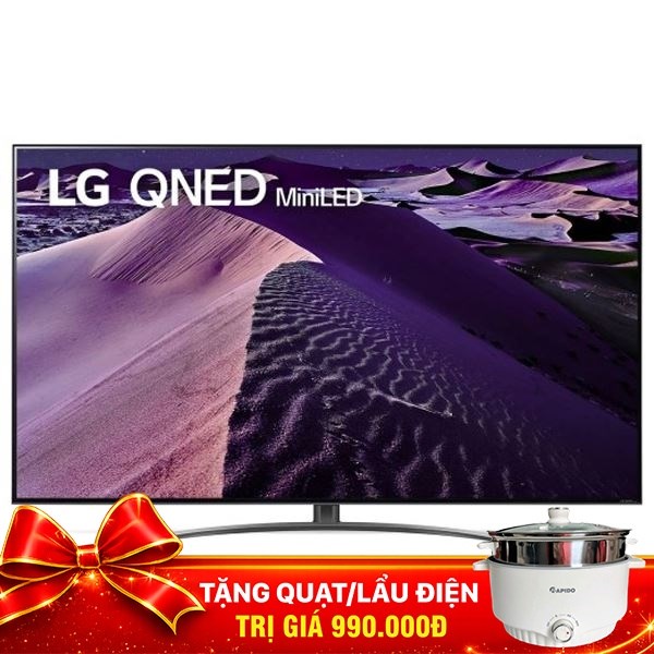 Smart Tivi QNED LG 4K 55 inch 55QNED86SQA
