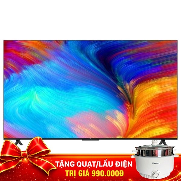 TCL Google TV 55P635