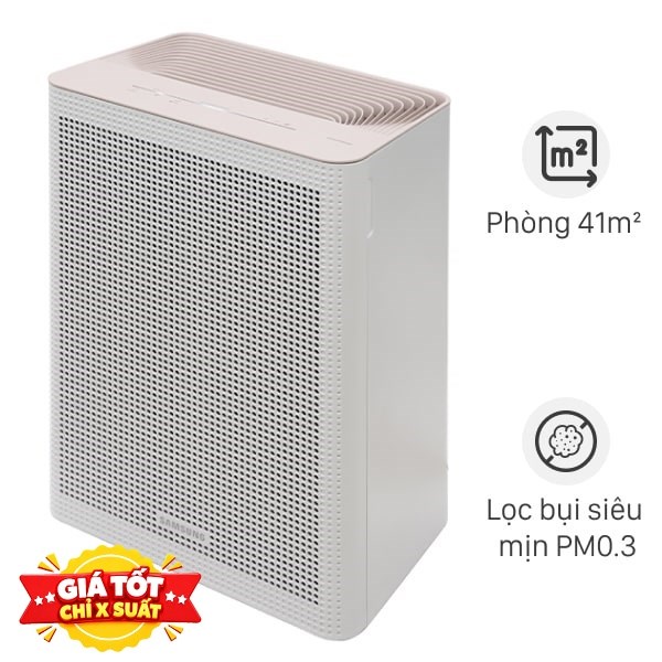 Máy lọc không khí Samsung AX32BG3100GBSV 41W