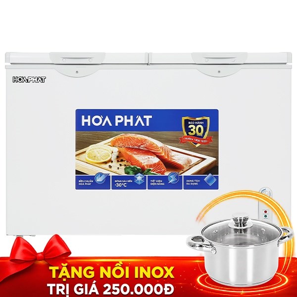 Tủ đông Hoà Phát 352 lít HPF AD6352