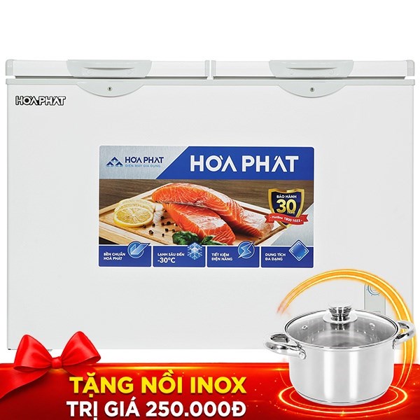 Tủ đông Hoà Phát 245 lít HPF BD6245