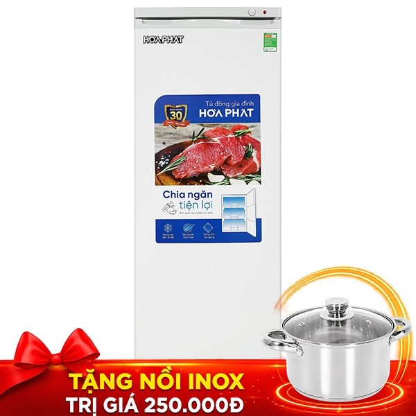 Tủ đông Hoà Phát 208 lít HPF UAH6208
