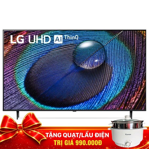 LG Smart TV 75UR9050PSK