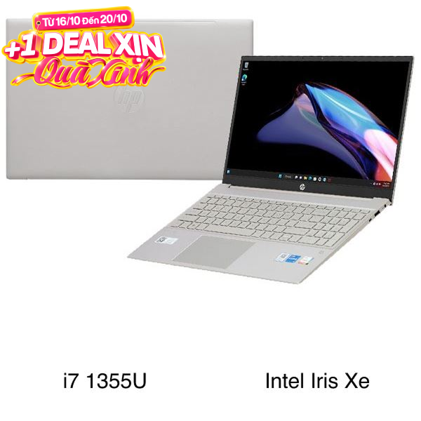 HP Pavilion 15 eg3091TU i7 1355U (8C5L2PA)