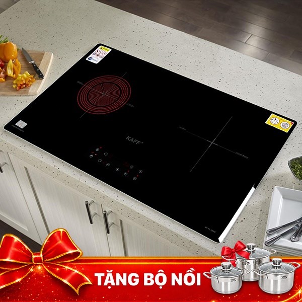 Bếp từ hồng ngoại âm KAFF KF-FL105IC 4400W
