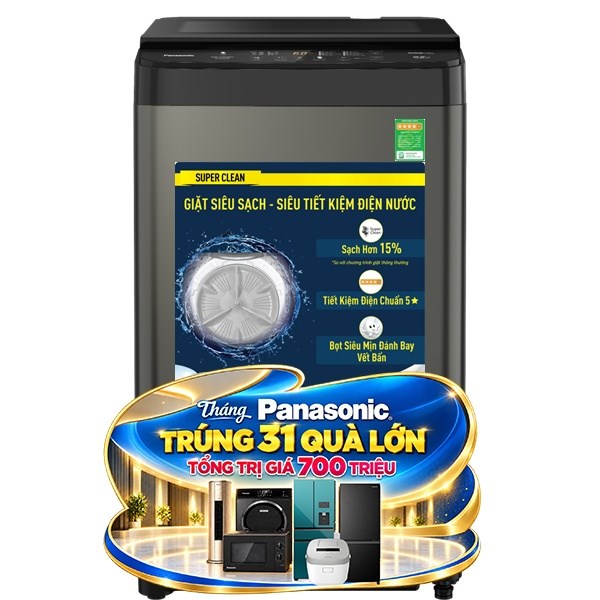 Panasonic 8.2 Kg NA-F82Y01DRV