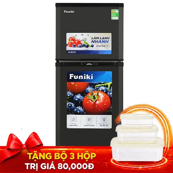 Funiki 110 lít T6120TDG