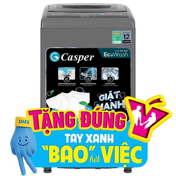 Casper 7.5 Kg WT-75NG1