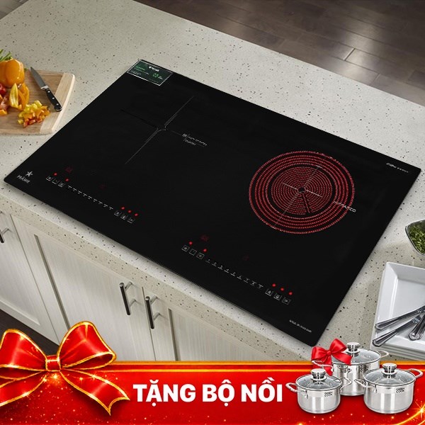 Bếp từ hồng ngoại âm Pramie PRTH-A1 4400W