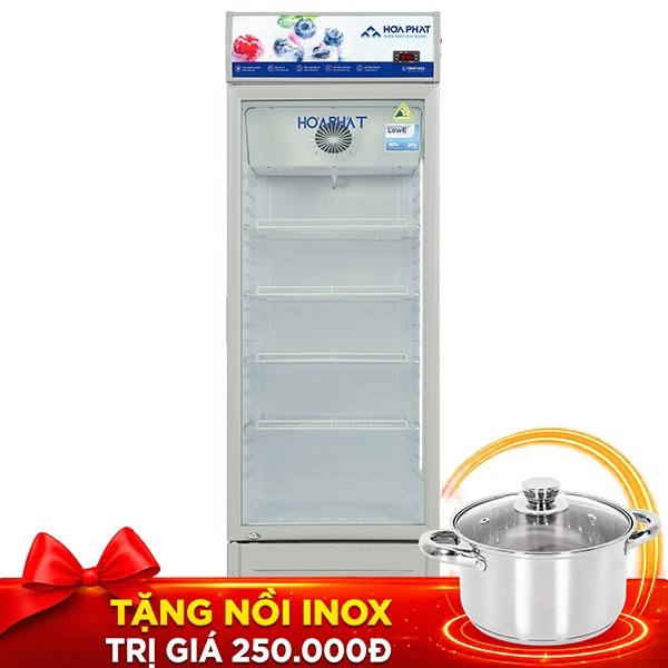 Tủ mát Hoà Phát 280 lít HSR D6280