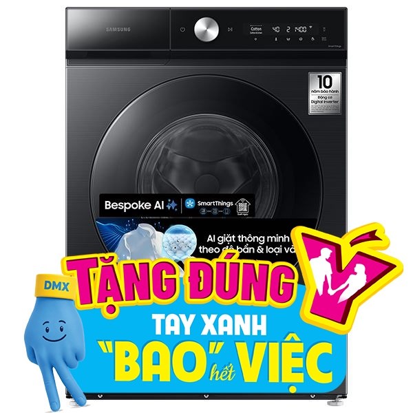 Samsung Inverter 14 Kg WW14BB944DGBSV