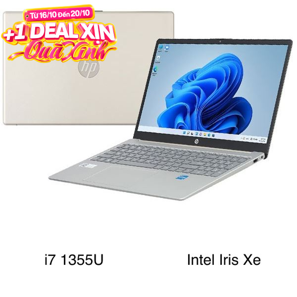 HP 15 fd0015TU i7 1355U (A19C5PA)
