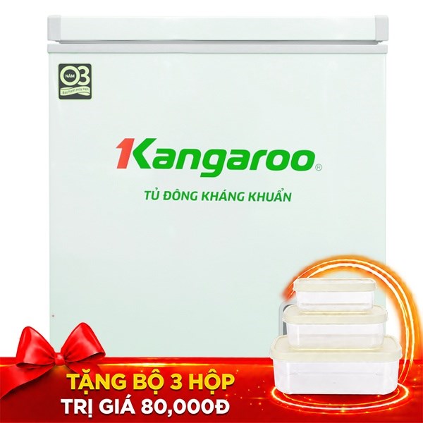Tủ đông Kangaroo 90 lít KG090C1N