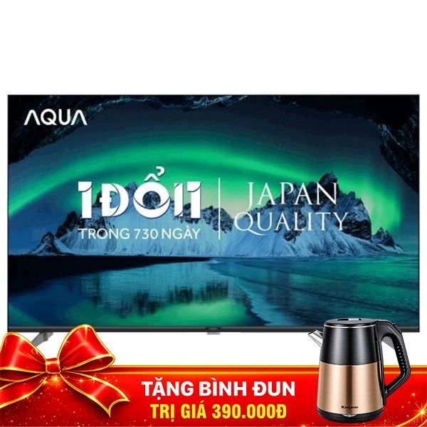 AQUA Google TV AQT50K800UG