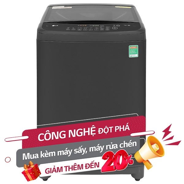 LG Inverter 10 Kg T2310VS2B