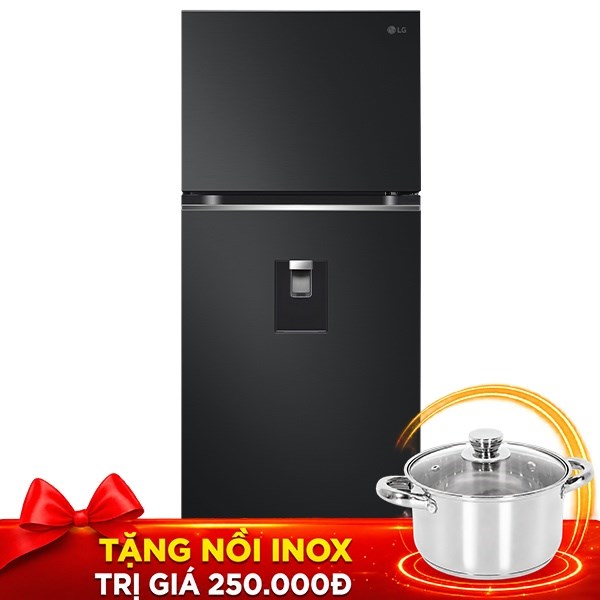 LG Inverter 374 lít LTD37BLM