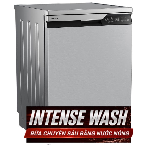 Máy rửa chén độc lập Hitachi HDF-F146VX