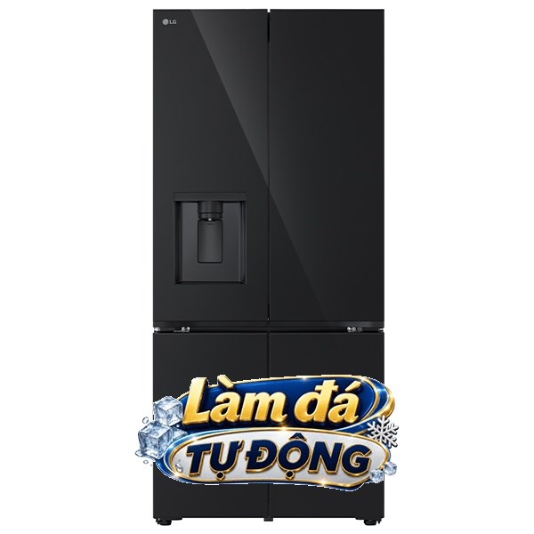 LG Inverter 607 lít LFD61BLGA