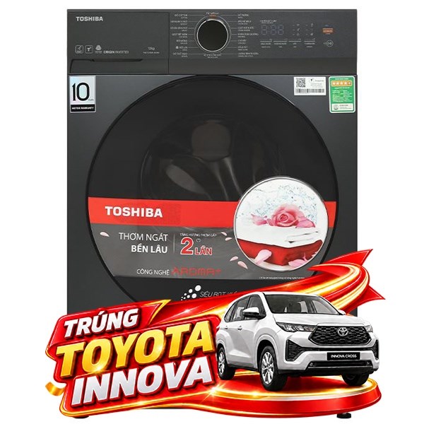 Máy giặt Toshiba Inverter 12 kg TW-T21BU130UWV(MG)