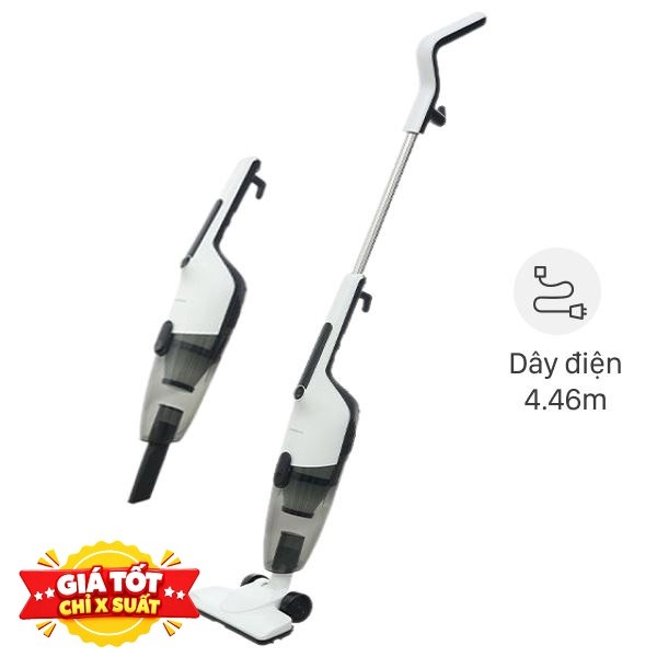 Máy hút bụi cầm tay Deerma DX120C