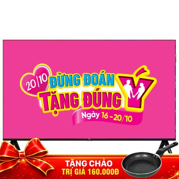 TCL Google TV QLED 40S5K