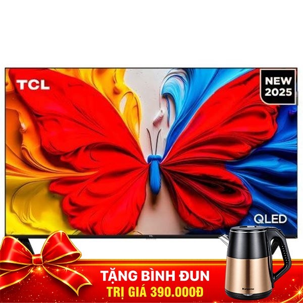 TCL Google TV QLED 43S5K