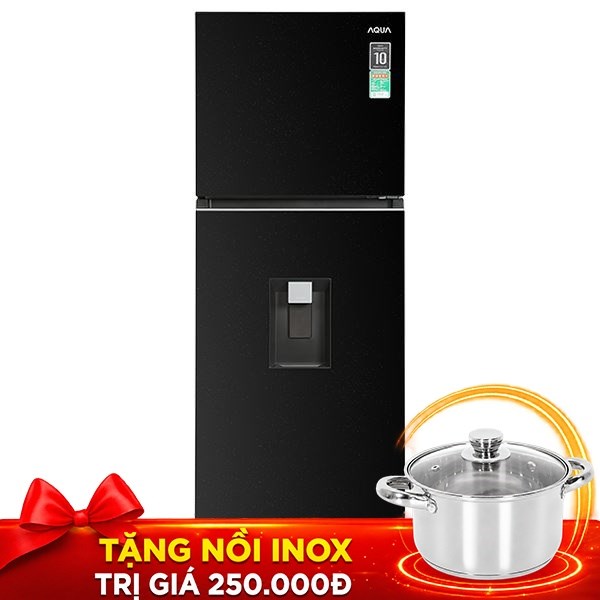 Aqua Inverter 236 lít AQR-T265FA(WFB)