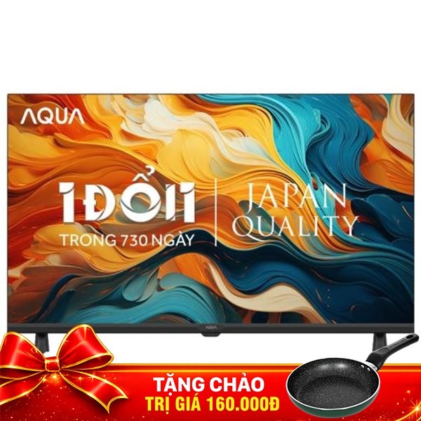 Google Tivi Aqua 32 inch AQT32K85FX