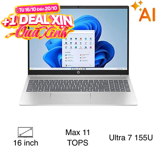 HP Pavilion 16 af0052TU Ultra 7 155U (AY8C1PA)