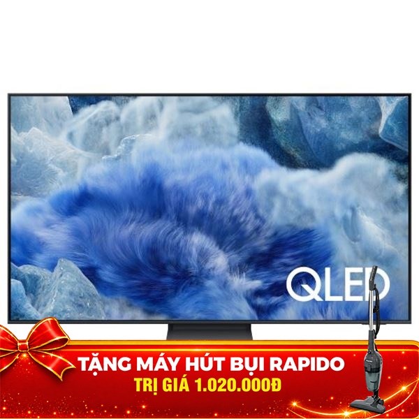 Samsung Smart TV QLED QA55Q8F5