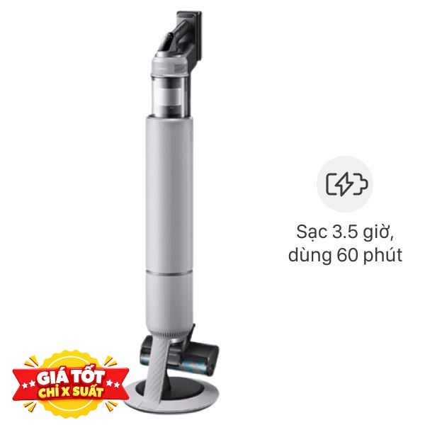 Máy hút bụi không dây Samsung VS80F28DBP/SV
